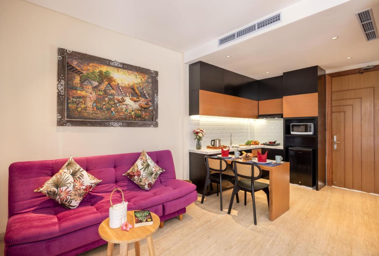 Mokko Suites Batubelig Canggu Exteriör bild