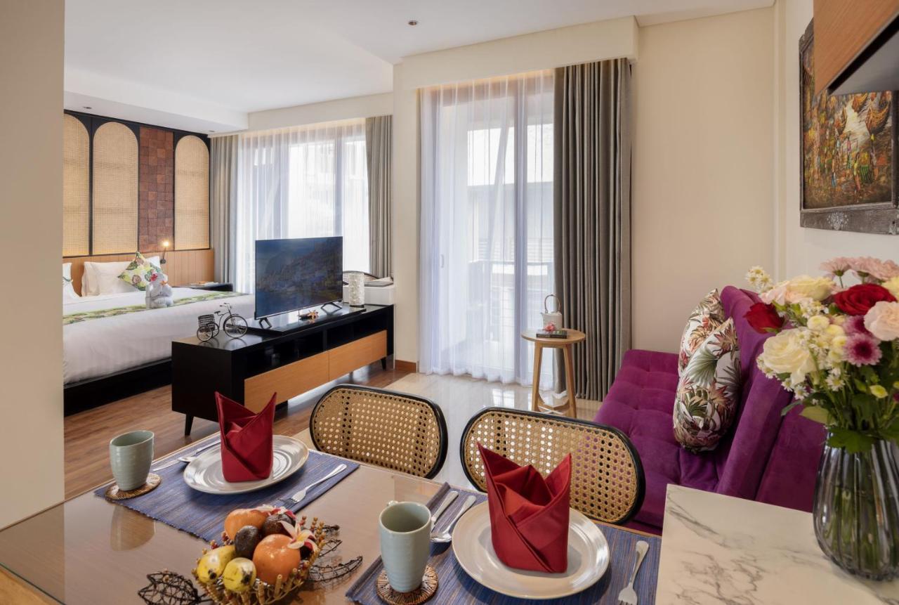 Mokko Suites Batubelig Canggu Exteriör bild