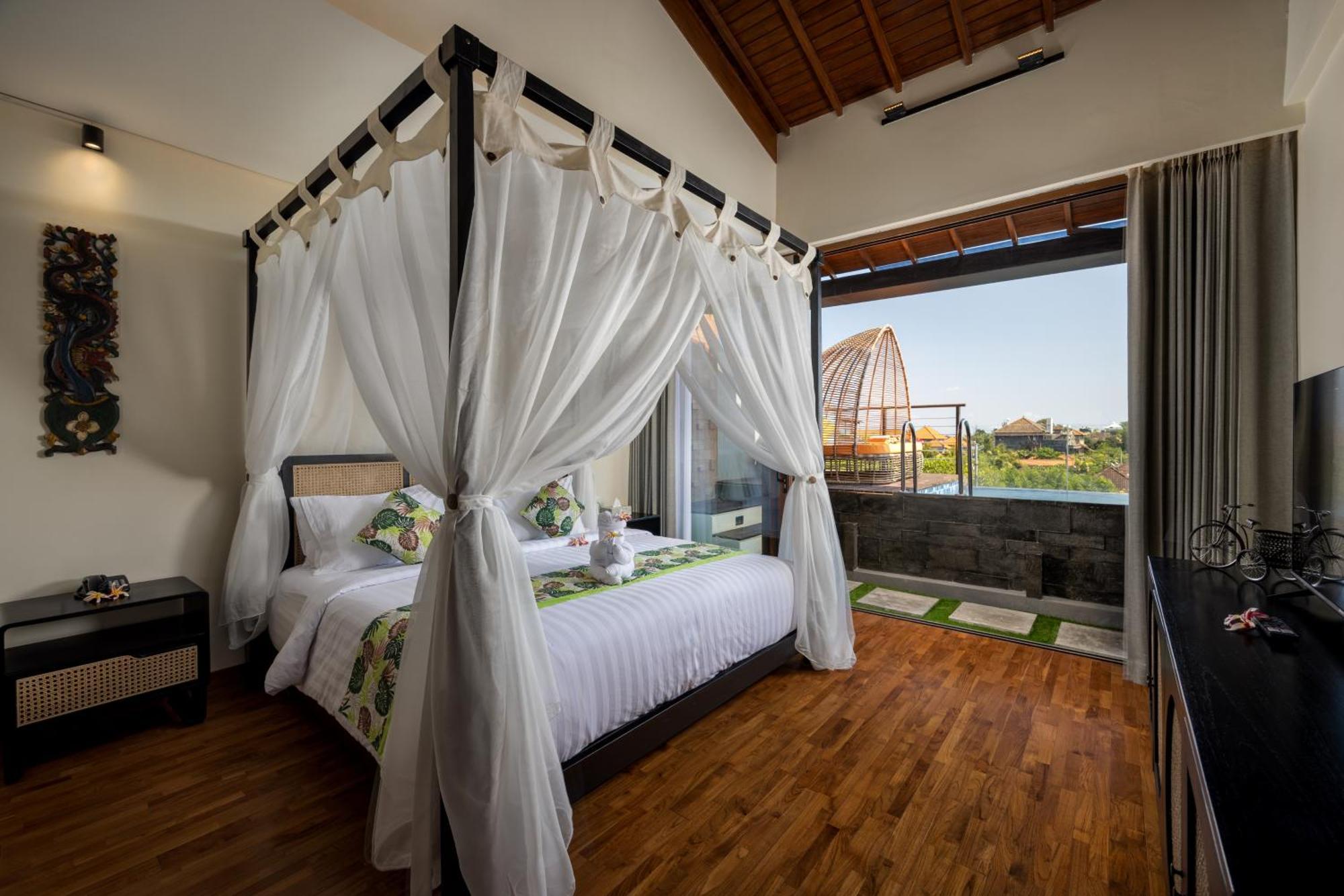 Mokko Suites Batubelig Canggu Exteriör bild