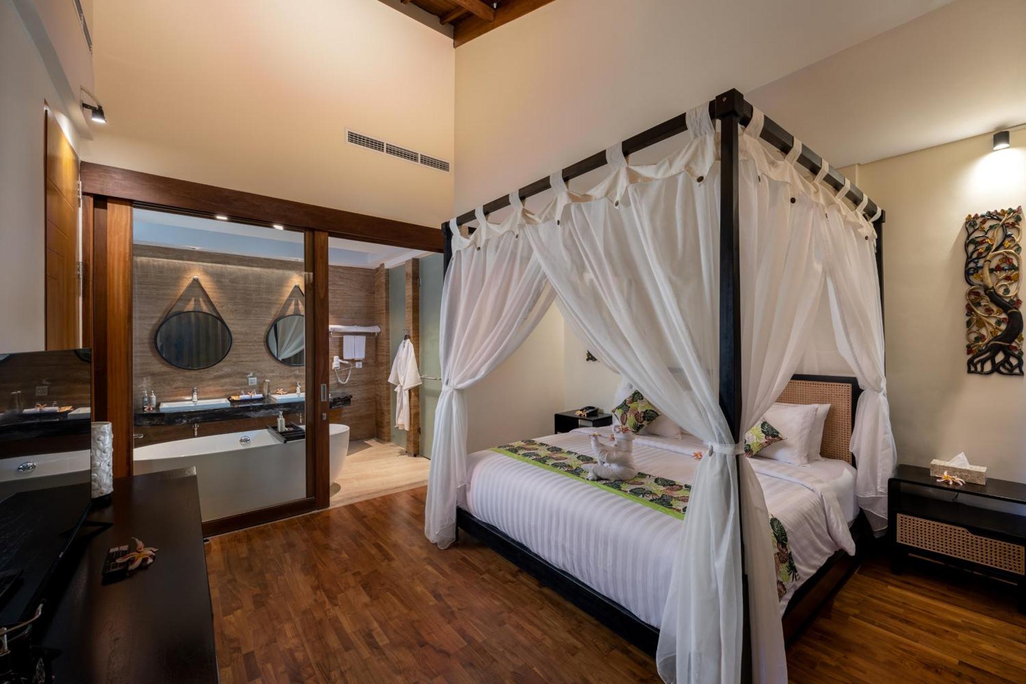Mokko Suites Batubelig Canggu Exteriör bild