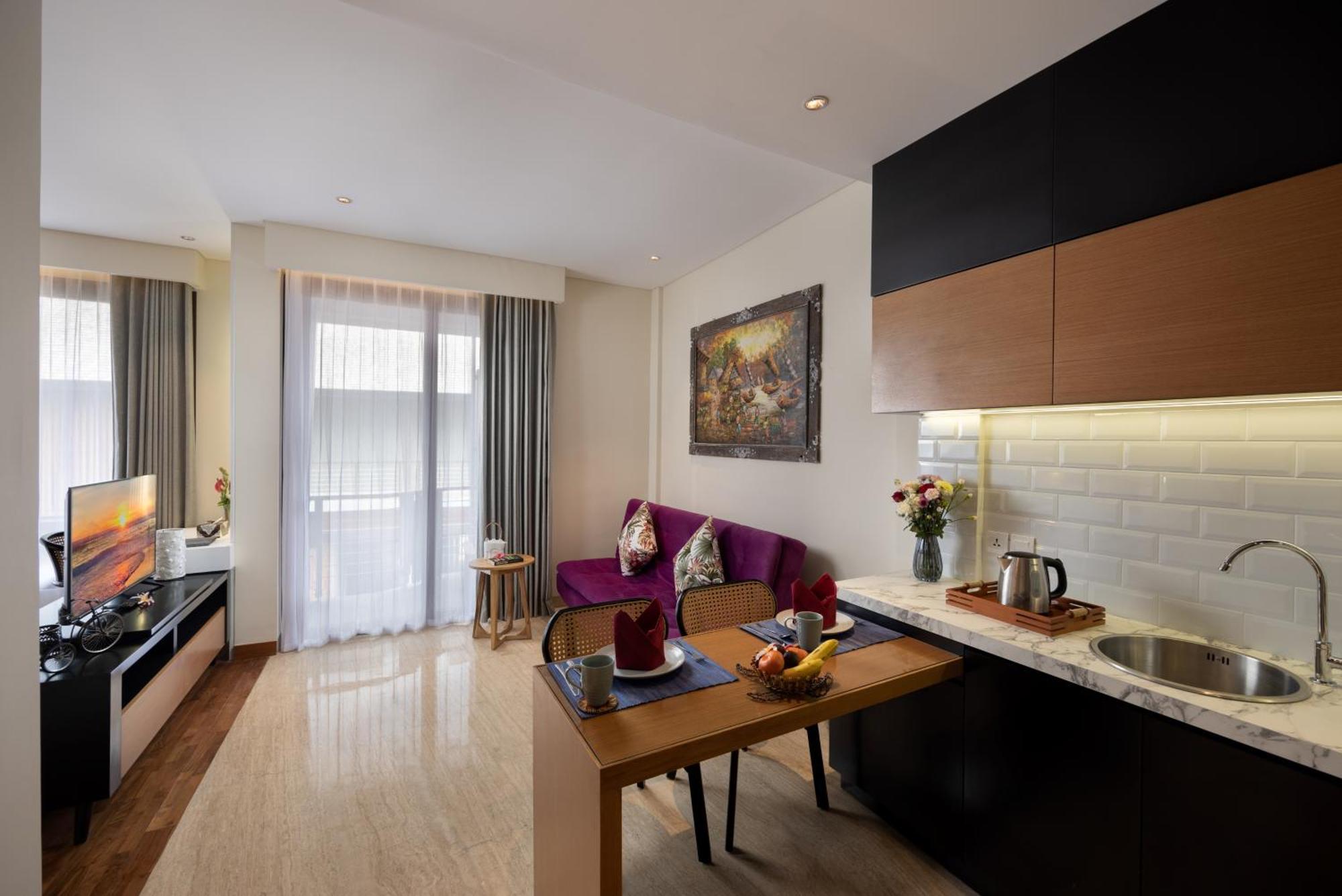 Mokko Suites Batubelig Canggu Exteriör bild