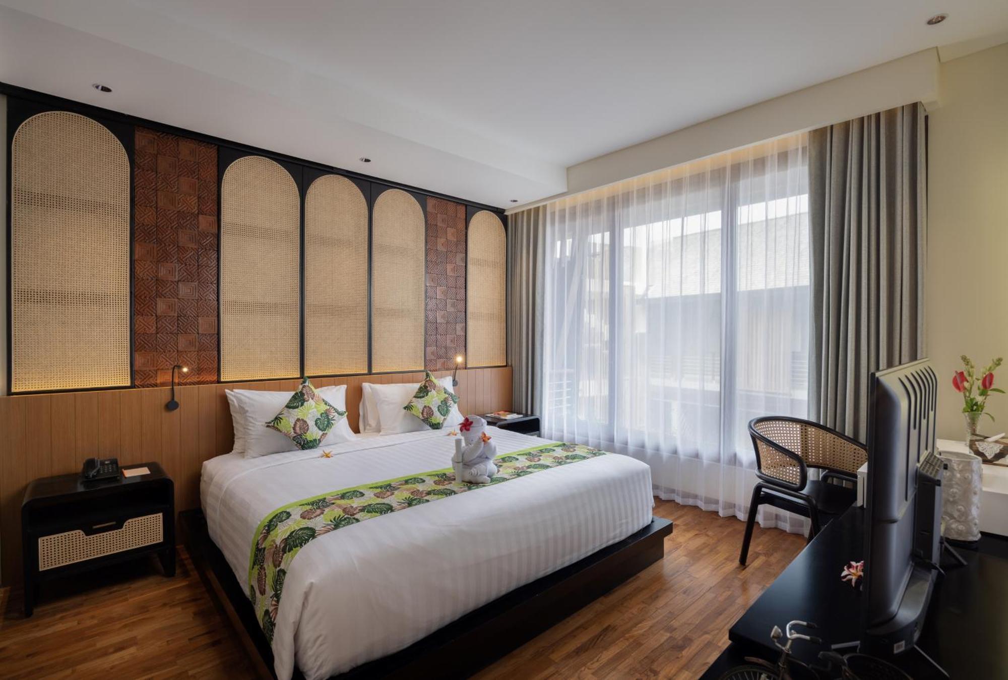 Mokko Suites Batubelig Canggu Exteriör bild