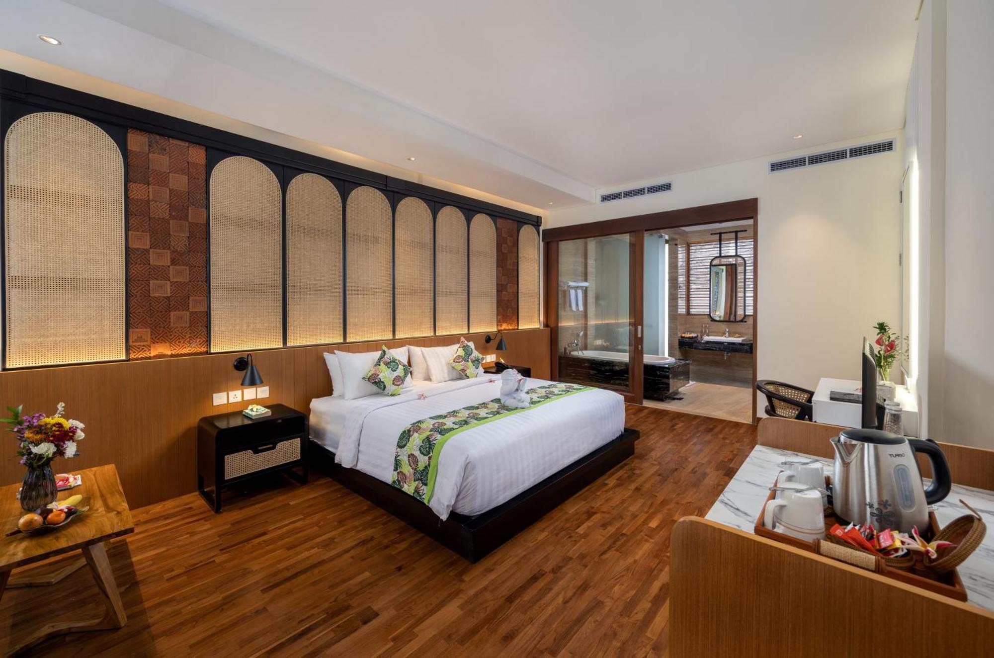 Mokko Suites Batubelig Canggu Exteriör bild