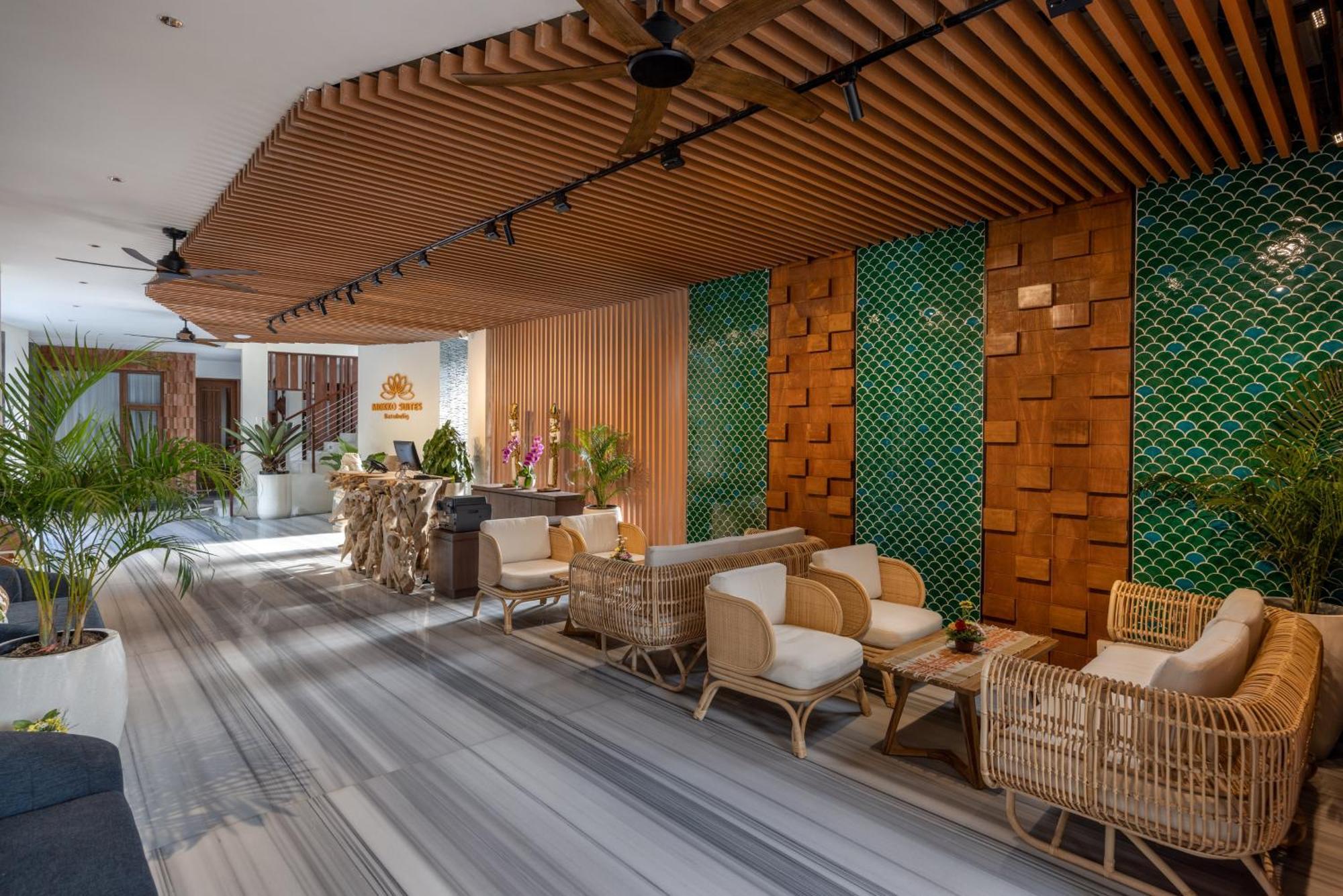 Mokko Suites Batubelig Canggu Exteriör bild